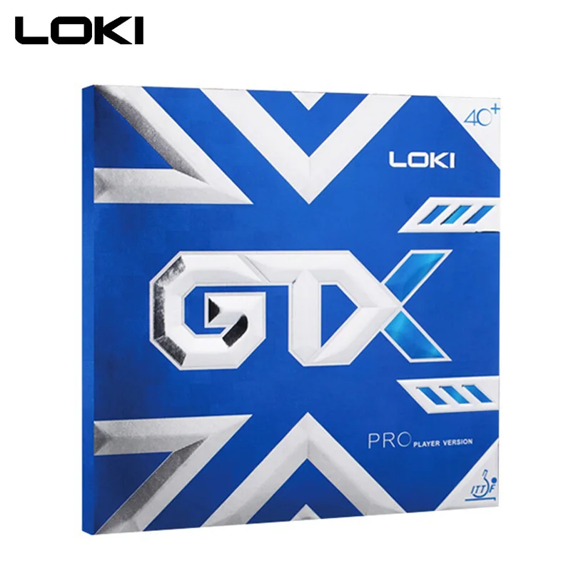 Table Tennis Loki - Loki gtx profissional pegajoso tênis de