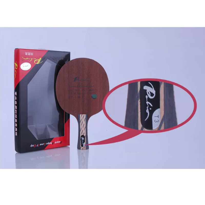 Table Tennis Racket - Lâmina de tênis de mesa Palio