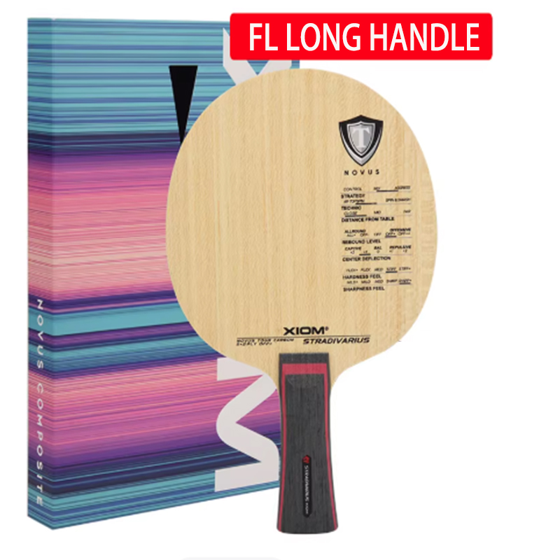 Table Tennis Racket - Lâmina de tênis de mesa XIOM