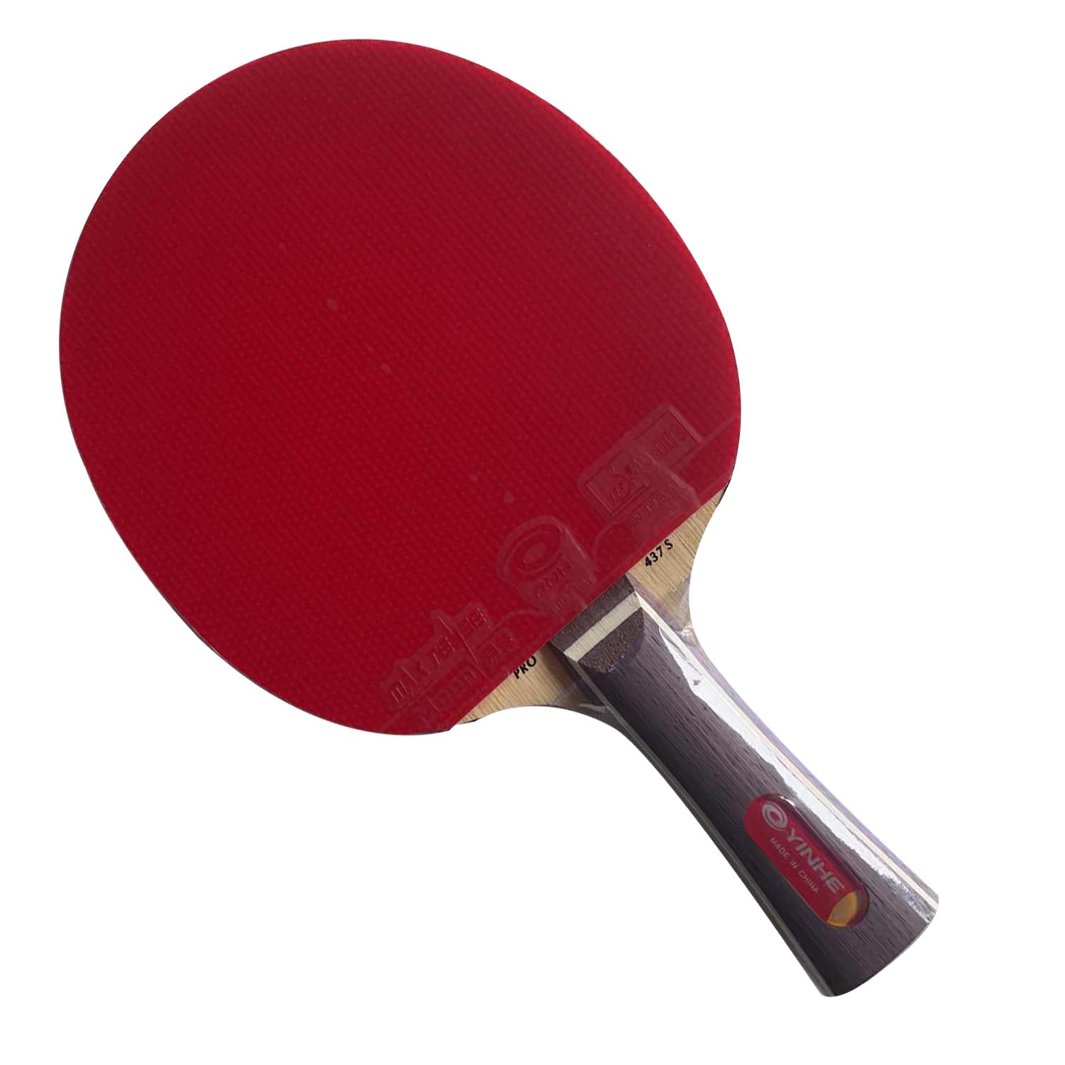 Raquete Pro Combo YINHE Purple - Table Tennis Zhang Jike avaliação e preço