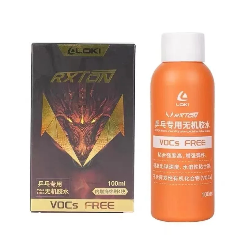 Cola à Base de Água LOKI 100ml - Table Tennis Loki avaliação e preço