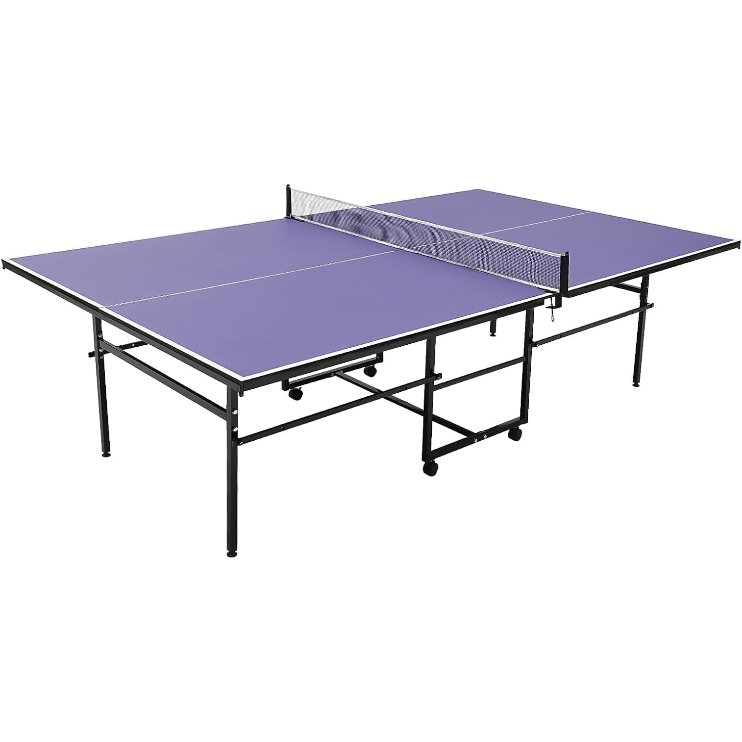 Mesa de pingue-pongue portátil - Table Tennis Olympics avaliação e preço