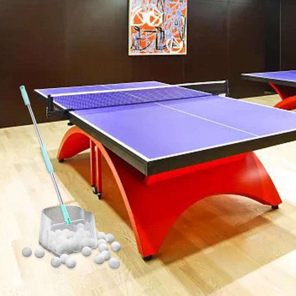 Coletor de Bolas de Pingue-Pon - Table Tennis Olympics avaliação e preço