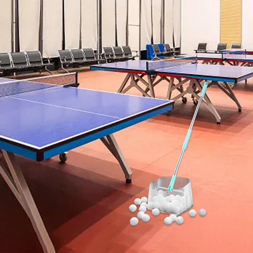 Coletor de Bolas de Pingue-Pon - Table Tennis Olympics avaliação e preço