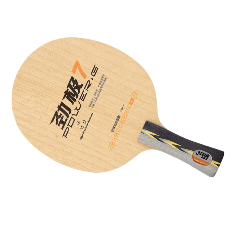 Raquete de tênis de mesa DHS P - Table Tennis Racket avaliação e preço