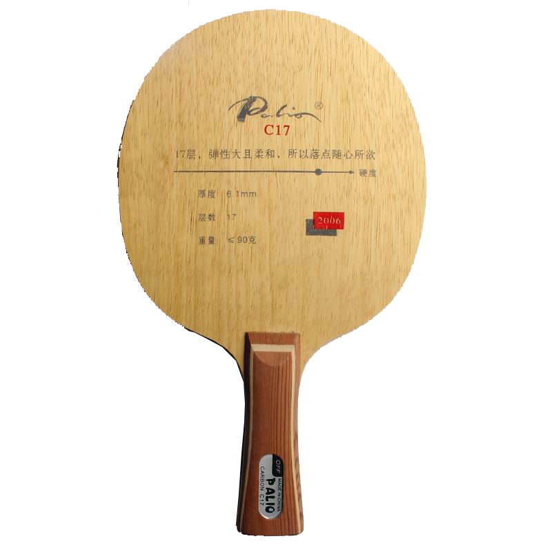 Raquete de tênis de mesa Palio - Table Tennis Racket avaliação e preço