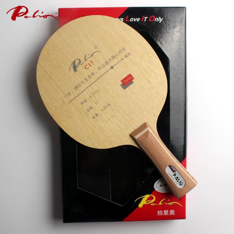 Raquete de tênis de mesa Palio - Table Tennis Racket avaliação e preço