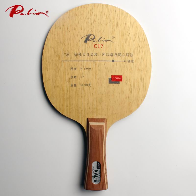 Raquete de tênis de mesa Palio - Table Tennis Racket avaliação e preço