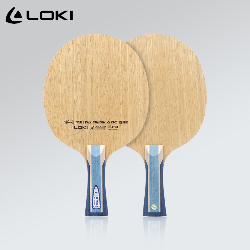 Raquete de Tênis de Mesa Origi - Table Tennis Loki avaliação e preço