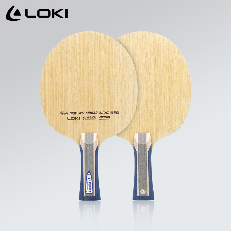 Raquete de Tênis de Mesa Origi - Table Tennis Loki avaliação e preço