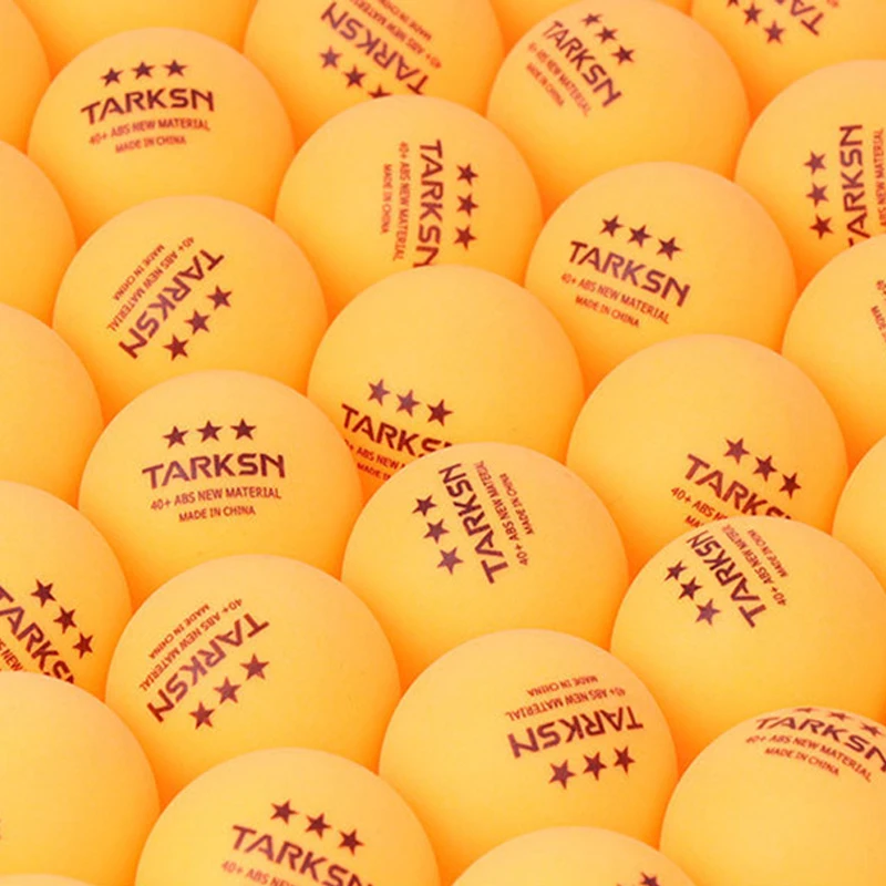Tarksn 3 estrelas bolas de tên - Table Tennis Olympics avaliação e preço