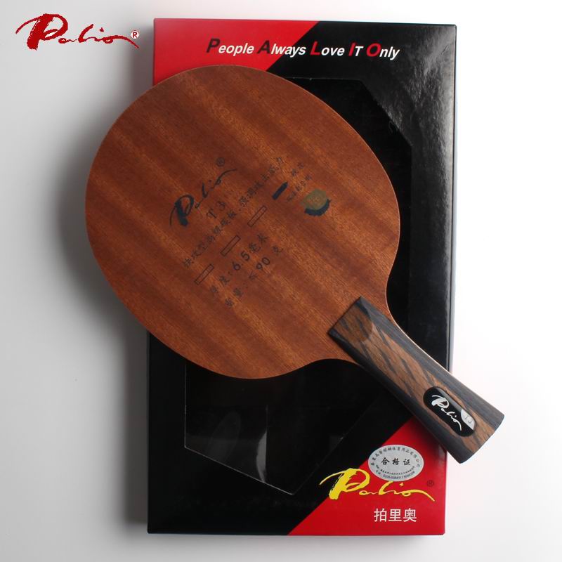 Lâmina de tênis de mesa Palio  - Table Tennis Racket avaliação e preço