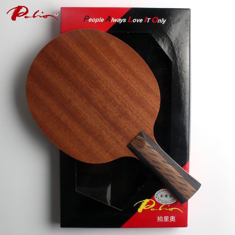Lâmina de tênis de mesa Palio  - Table Tennis Racket avaliação e preço