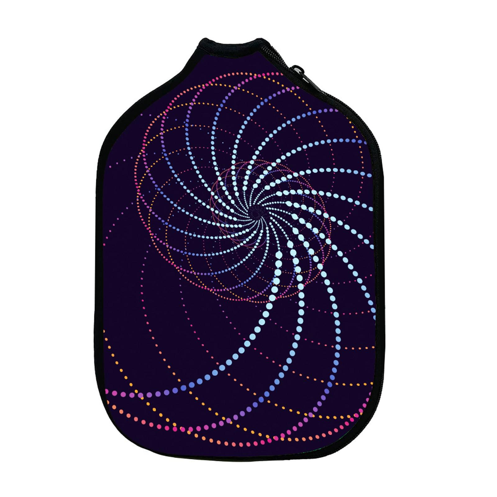 Capa de neoprene para raquete  - Table Tennis Racket avaliação e preço