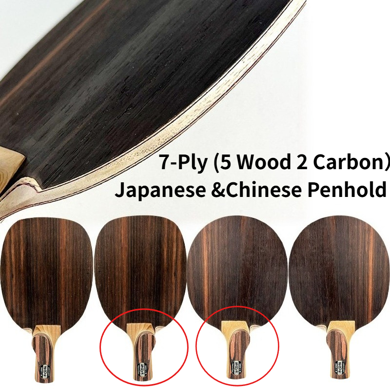 Raquete de Tênis de Mesa Shenl - Table Tennis In Japanese avaliação e preço