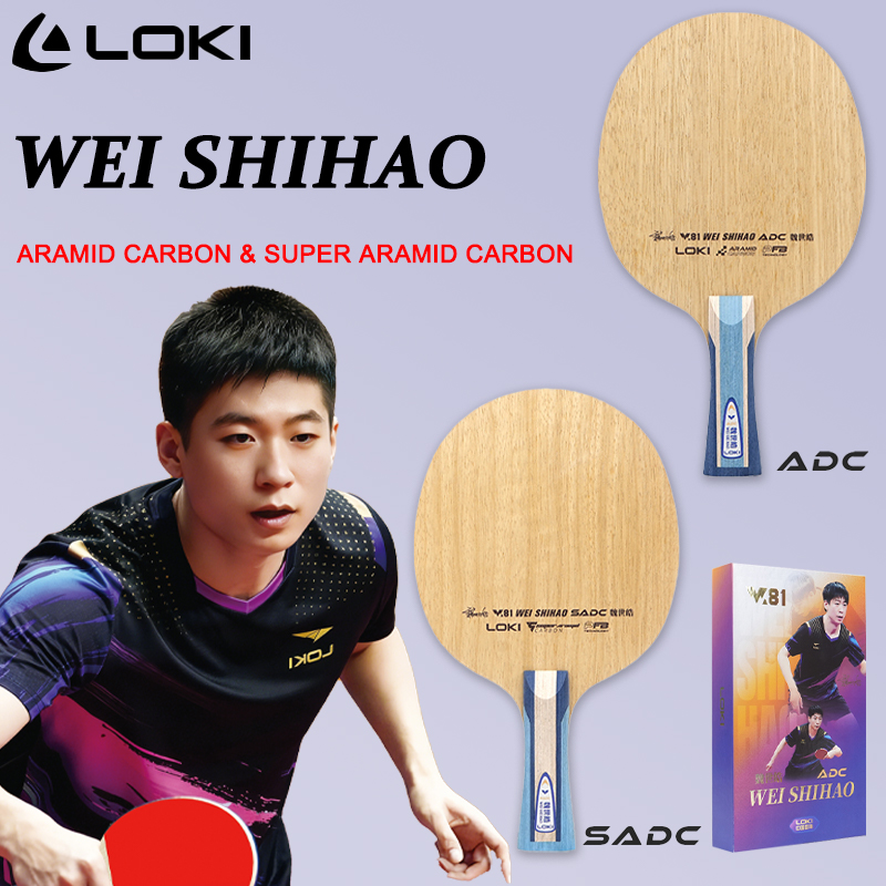 Raquete de Tênis de Mesa LOKI  - Table Tennis Loki avaliação e preço
