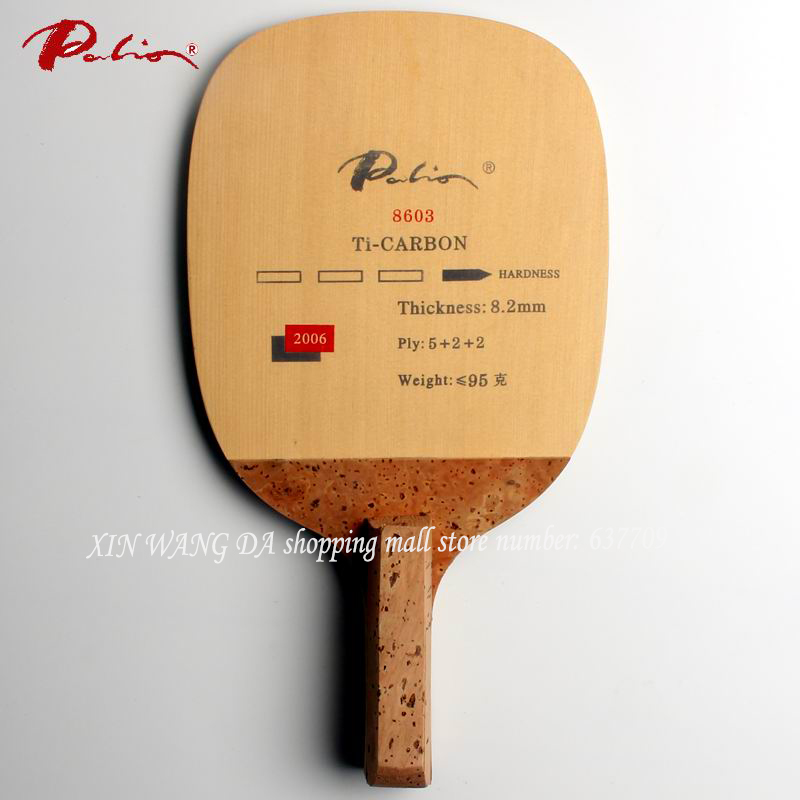 Original palio 8603 titânio ca - Table Tennis In Japanese avaliação e preço