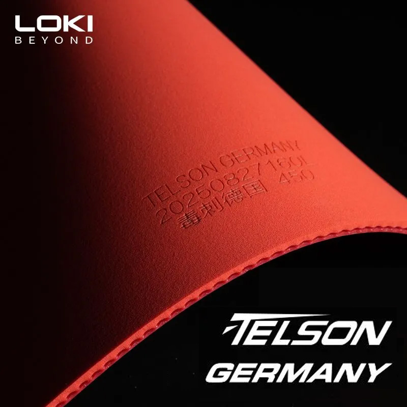 Loki telson alemão tênis de me - Table Tennis Loki avaliação e preço