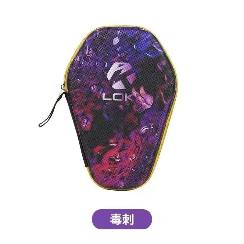 Estojo para Raquete de Tênis d - Table Tennis Loki avaliação e preço