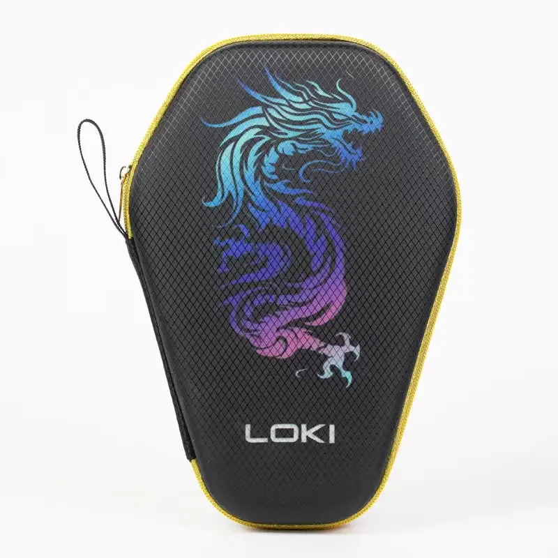 Estojo para Raquete de Tênis d - Table Tennis Loki avaliação e preço