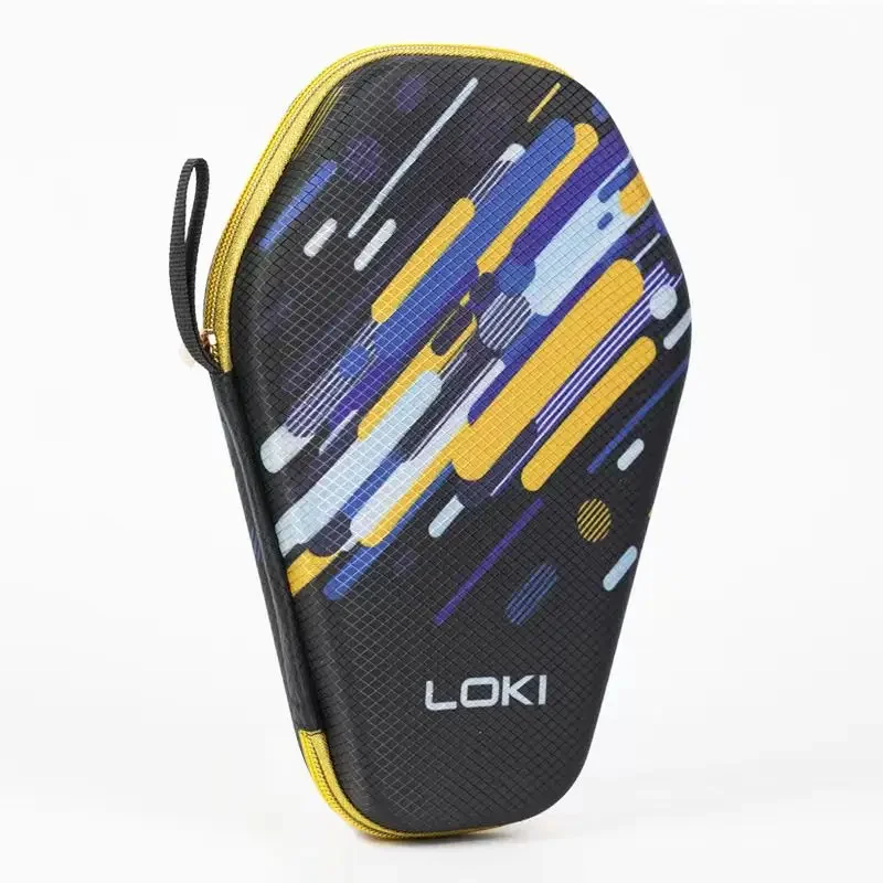Estojo para Raquete de Tênis d - Table Tennis Loki avaliação e preço