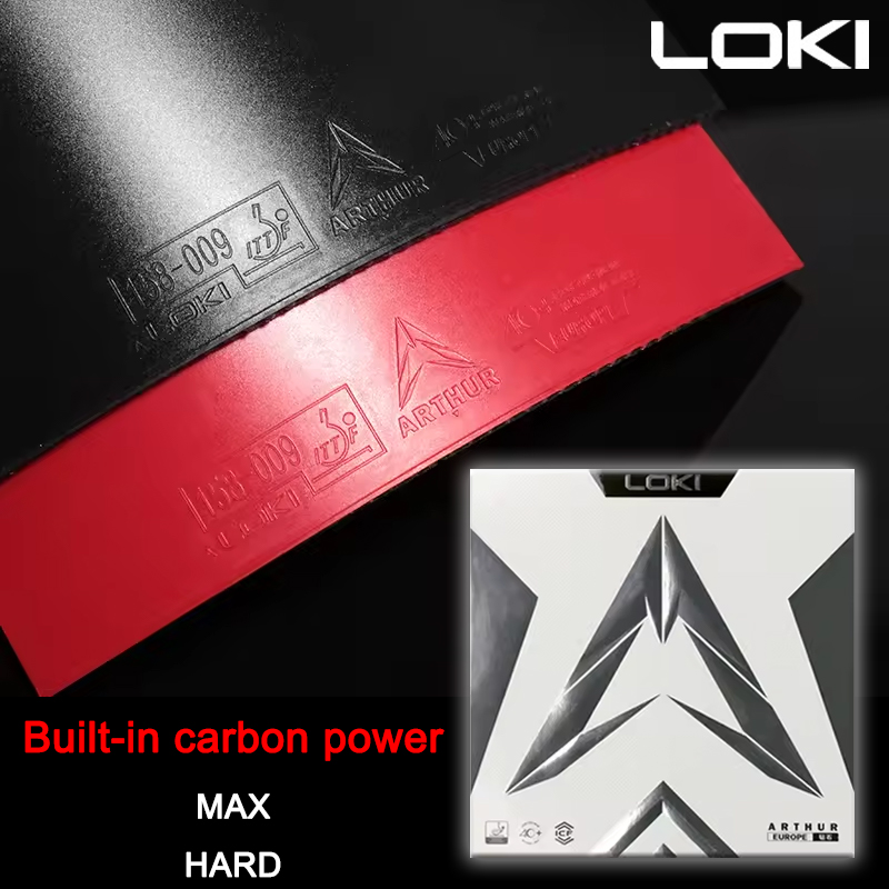 Loki arthur europa diamante tê - Table Tennis Loki avaliação e preço