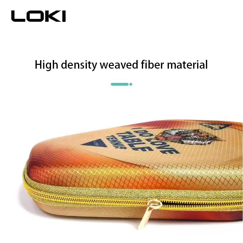 LOKI-Saco De Raquete De Tênis  - Table Tennis Loki avaliação e preço