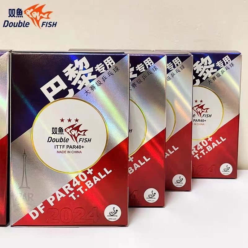 Original duplo peixe df par40  - Table Tennis Olympics avaliação e preço