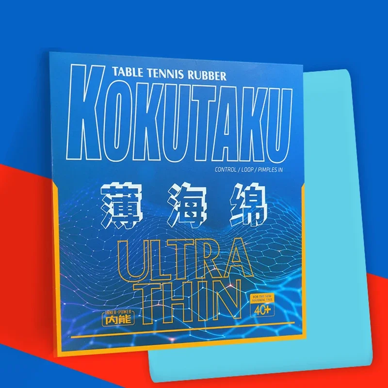 Kokutaku esponja de tênis de m - Table Tennis In Japanese avaliação e preço