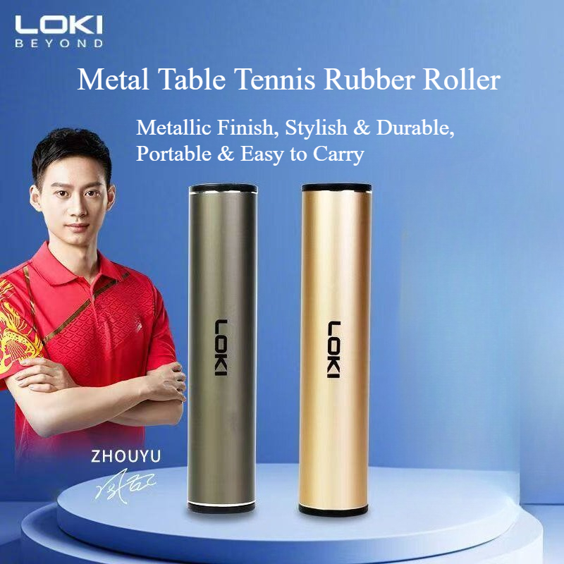 Container de Borracha para Tên - Table Tennis Olympics avaliação e preço