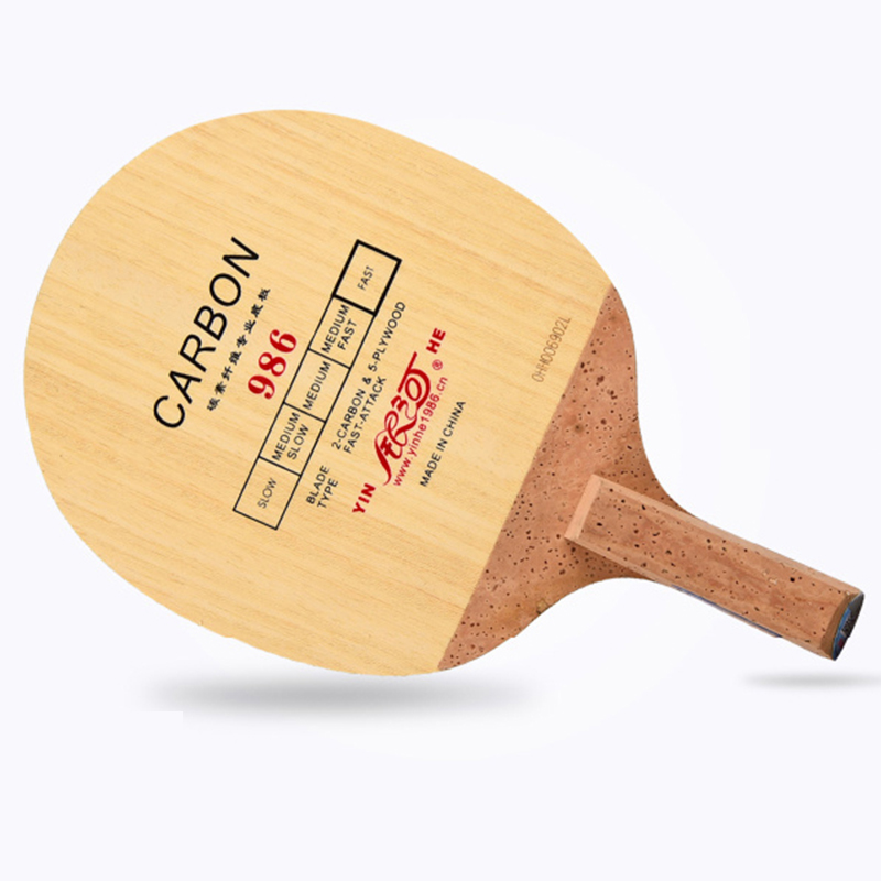 Raquete de Tênis de Mesa Yinhe - Table Tennis In Japanese avaliação e preço